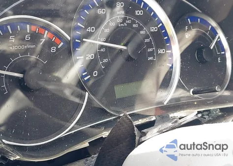 2010 Subaru Forester 2.5X from USA, damaged, VIN JF2SH6AC8AH746214